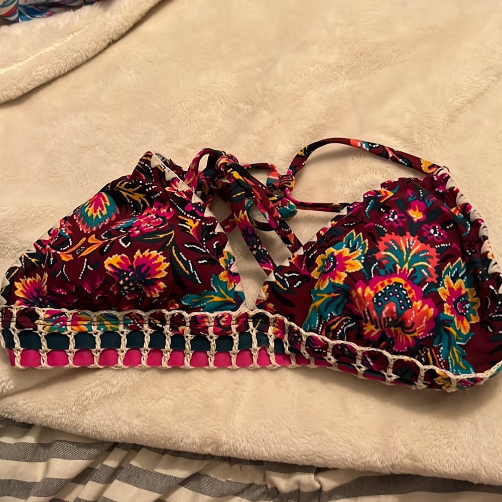 Target bathing suit top